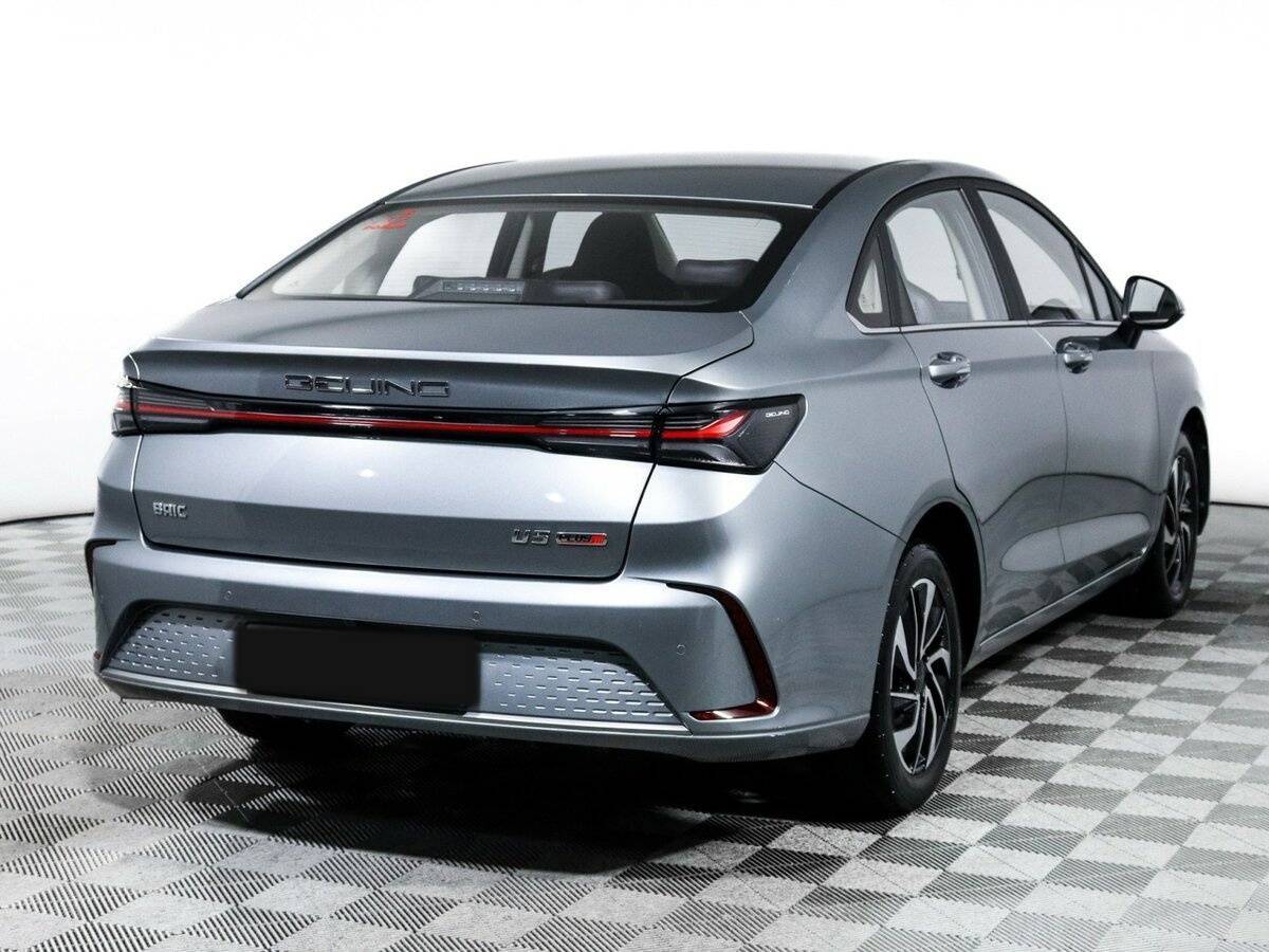 БАИК У5 Плюс б/у, 2023, Вариатор. Фото: #4