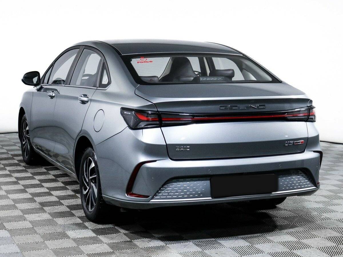 БАИК У5 Плюс б/у, 2023, Вариатор. Фото: #6