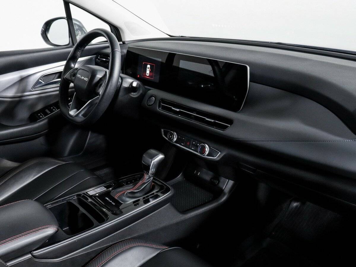 БАИК У5 Плюс б/у, 2023, Вариатор. Фото: #8