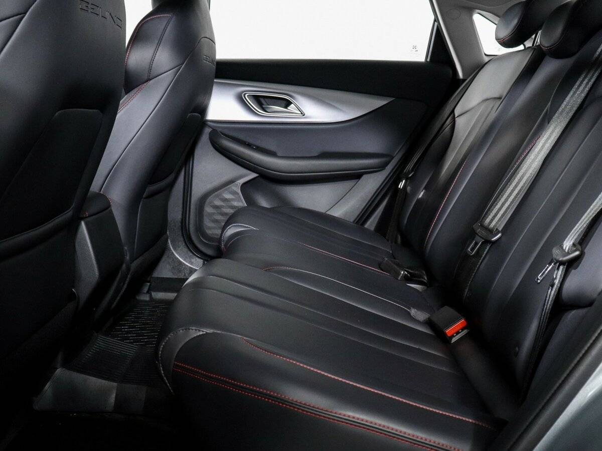 БАИК У5 Плюс б/у, 2023, Вариатор. Фото: #9