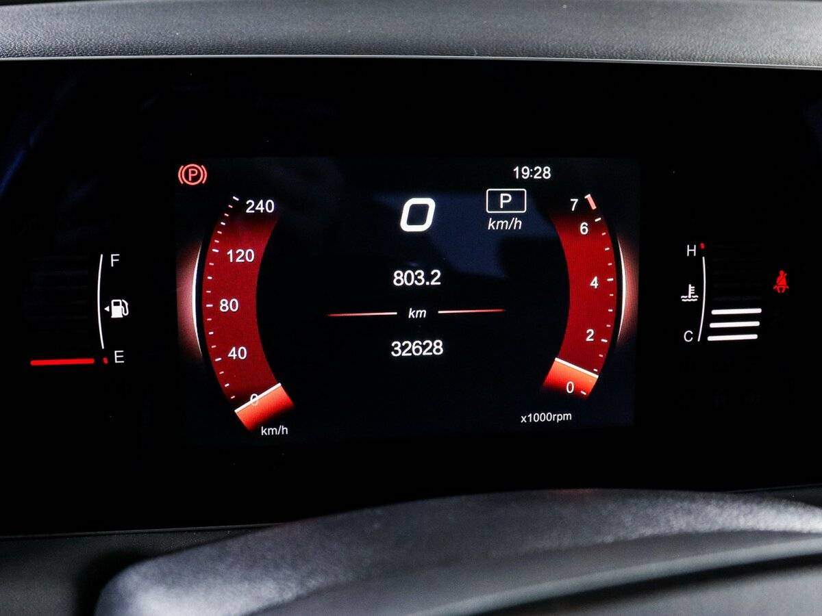 БАИК У5 Плюс б/у, 2023, Вариатор. Фото: #10