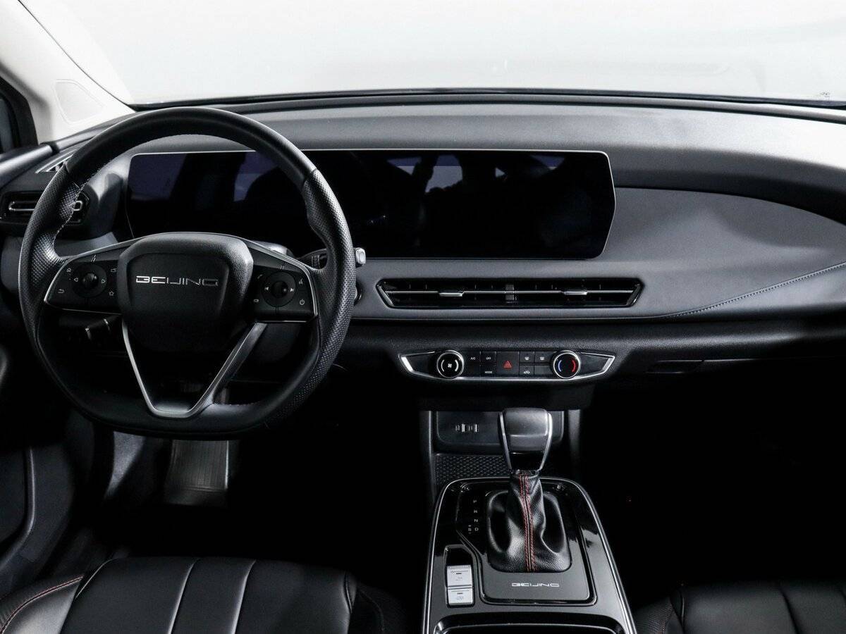 БАИК У5 Плюс б/у, 2023, Вариатор. Фото: #11