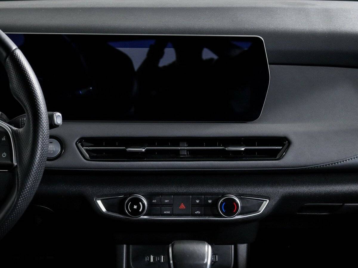 БАИК У5 Плюс б/у, 2023, Вариатор. Фото: #12