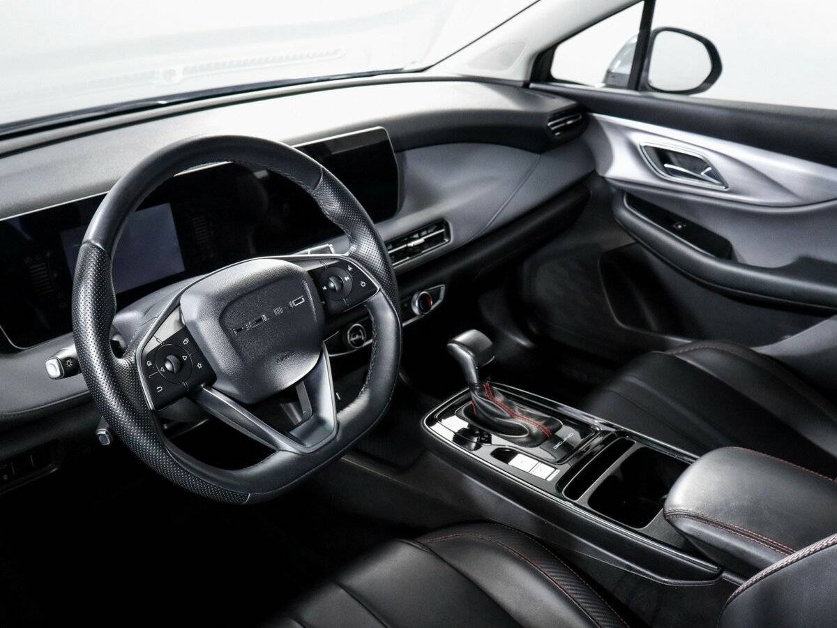 БАИК У5 Плюс б/у, 2023, Вариатор. Фото: #13