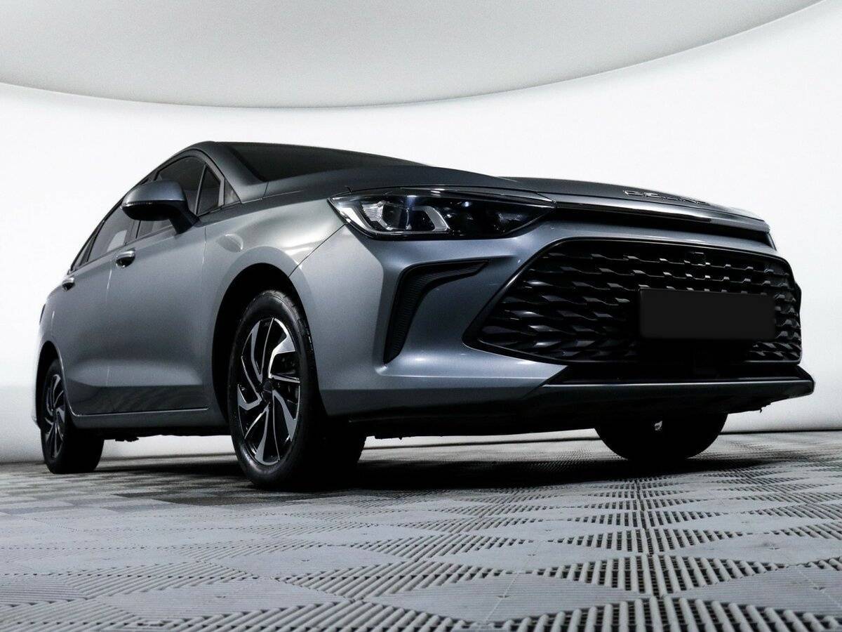 БАИК У5 Плюс б/у, 2023, Вариатор. Фото: #16