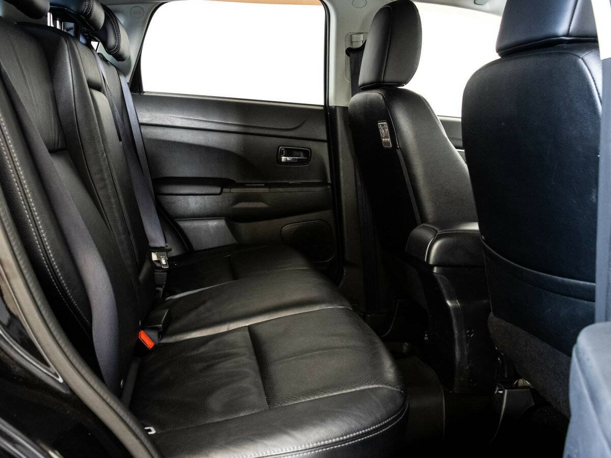 Митсубиши АС-Икс б/у, 2012, Вариатор. Фото: #11