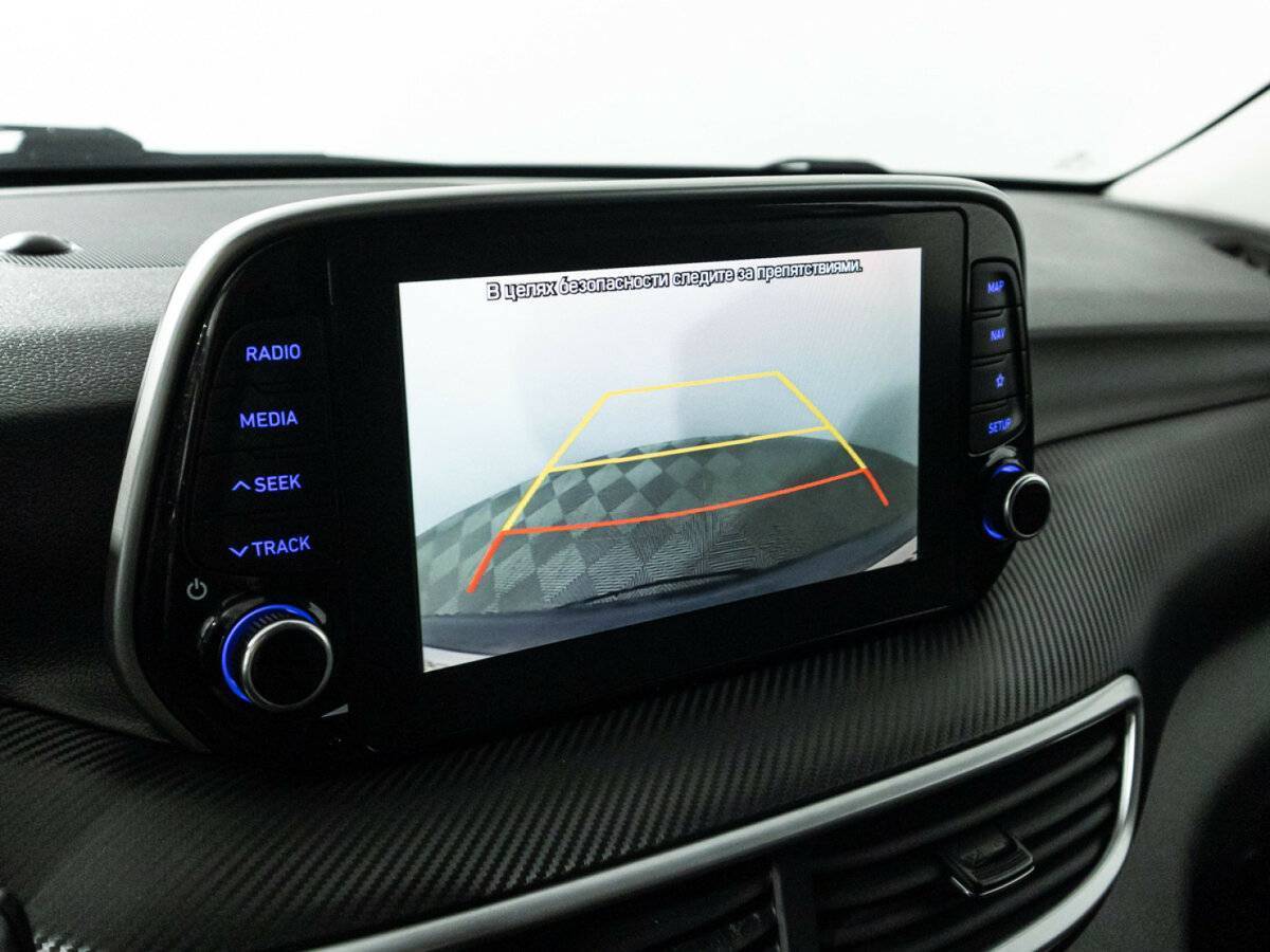 Хендай Туксон б/у, 2020, Автоматическая. Фото: #14