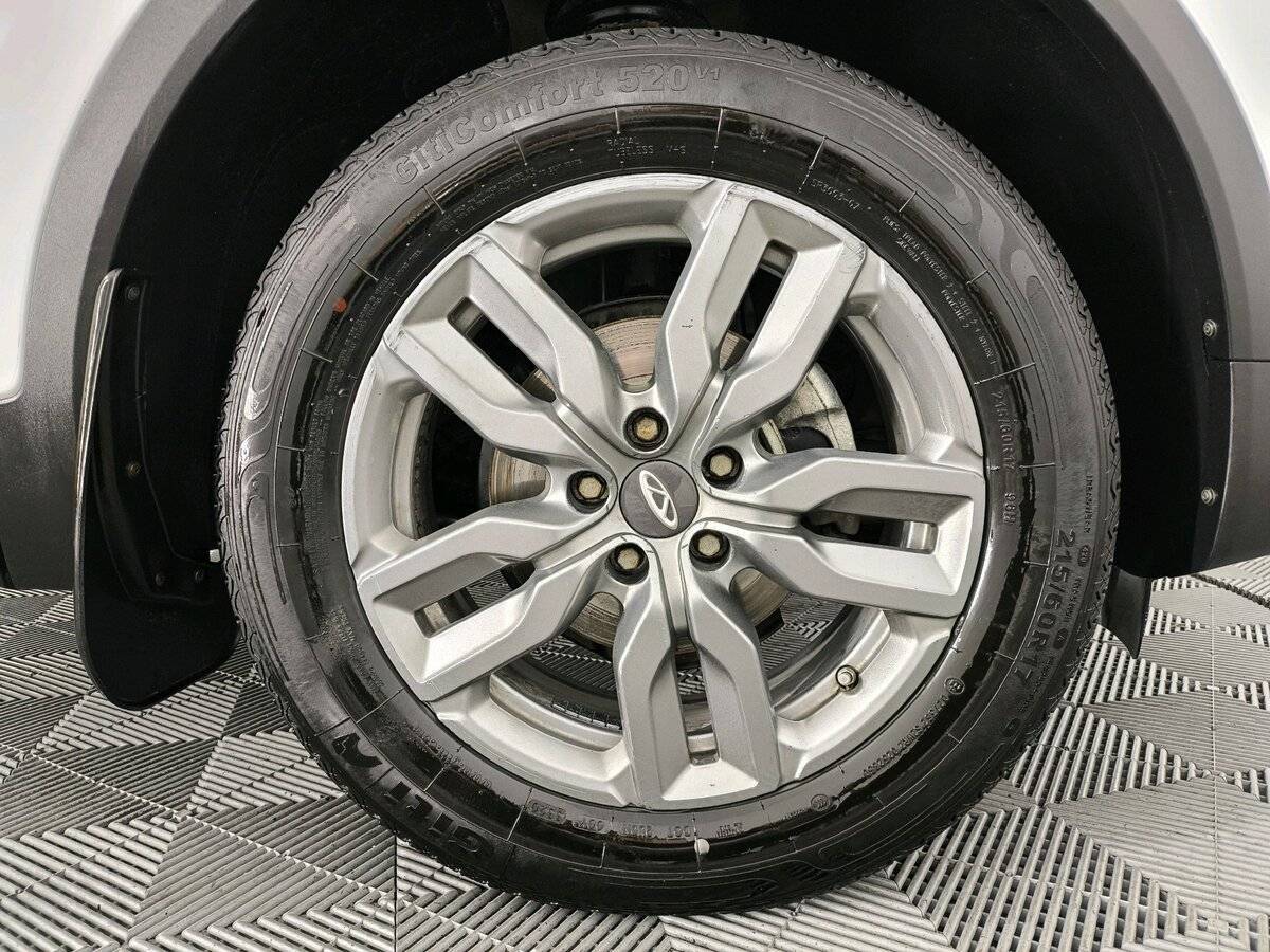 Чери Тигго 4 б/у, 2020, Механическая. Фото: #8