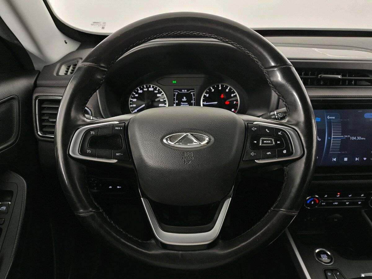 Чери Тигго 4 б/у, 2020, Механическая. Фото: #14