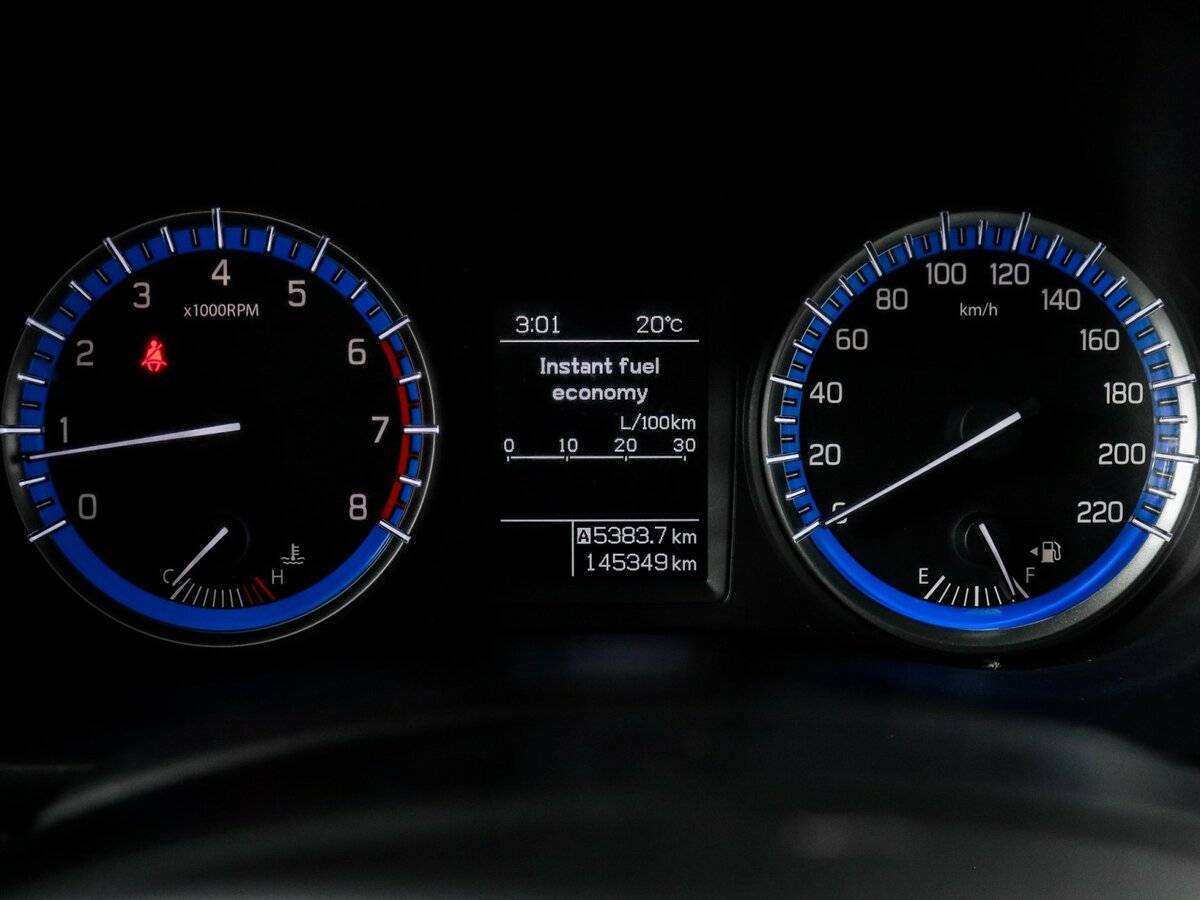 Сузуки С-Икс4 б/у, 2014, Механическая. Фото: #10