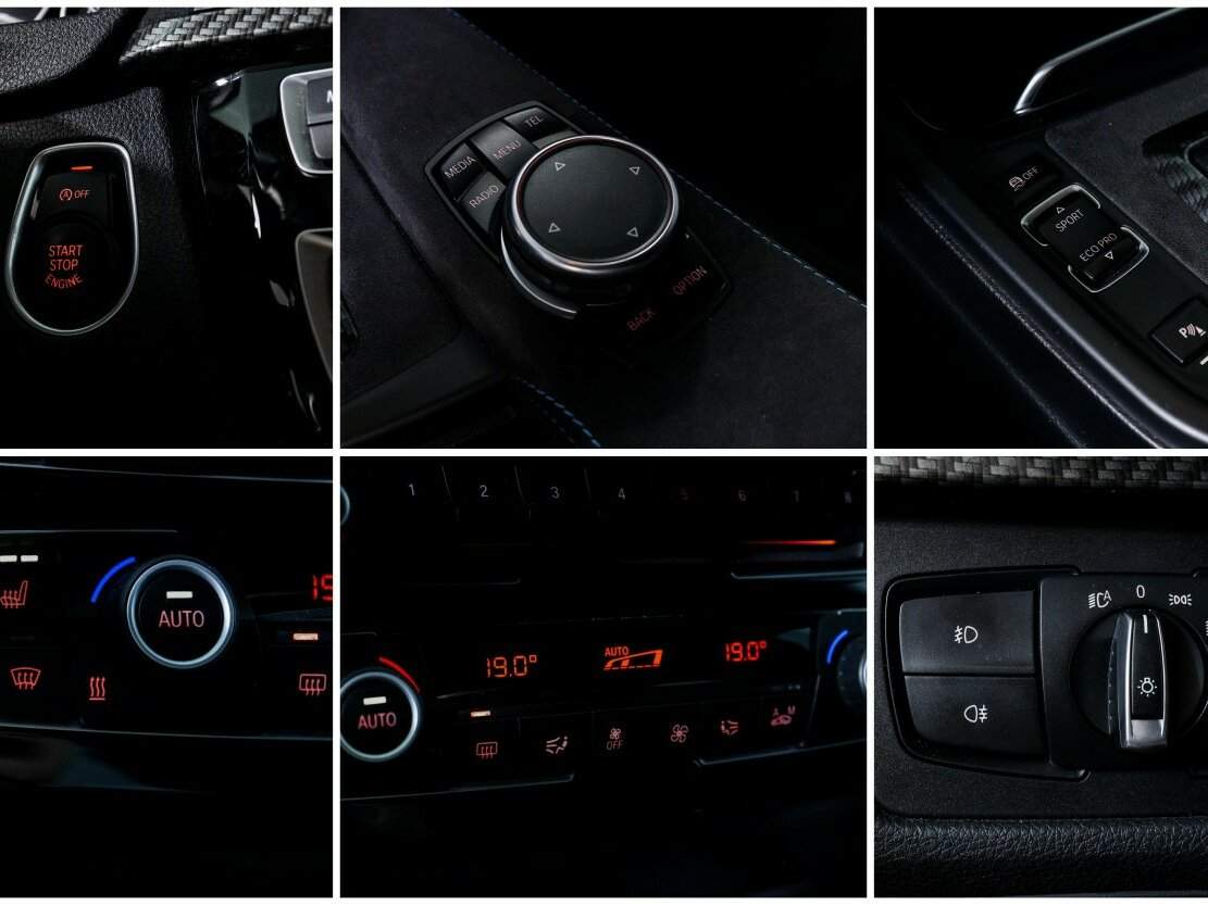 БМВ 3 серии б/у, 2016, Автоматическая. Фото: #15