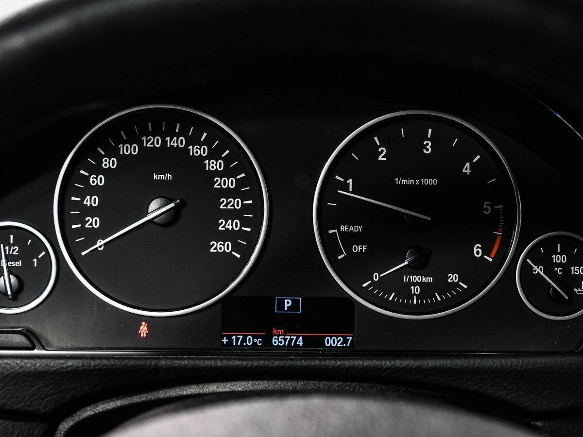 БМВ 3 серии б/у, 2014, Автоматическая. Фото: #9