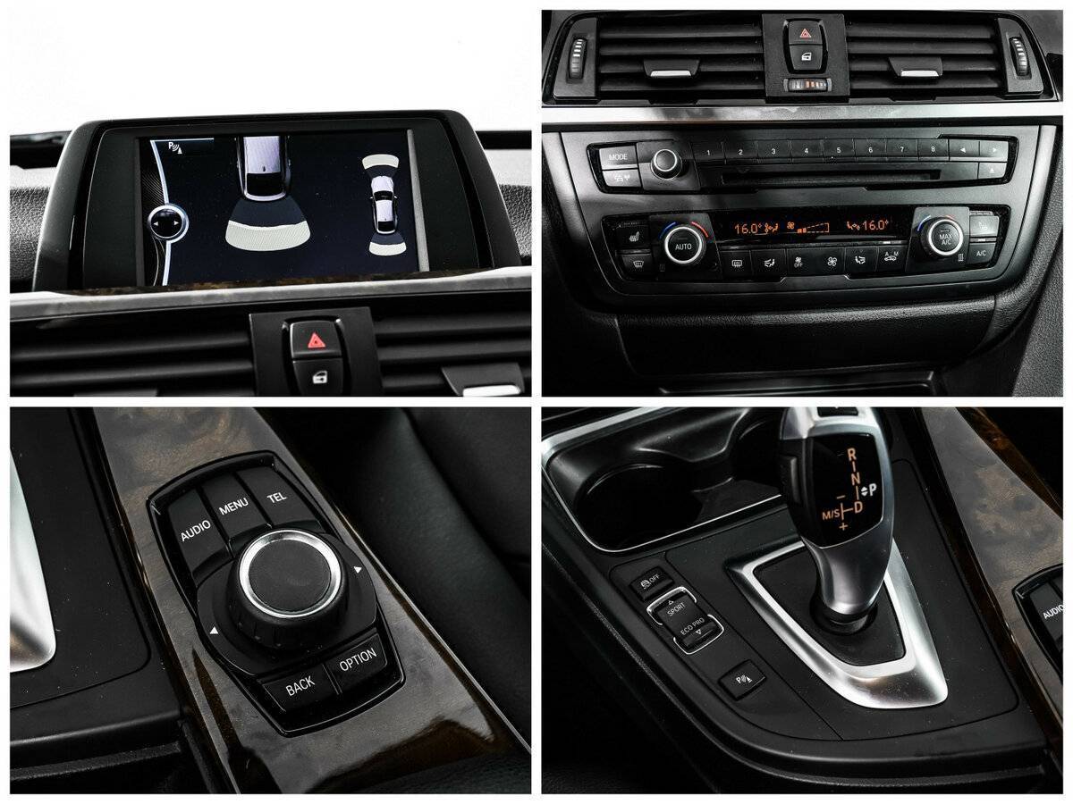 БМВ 3 серии б/у, 2014, Автоматическая. Фото: #13