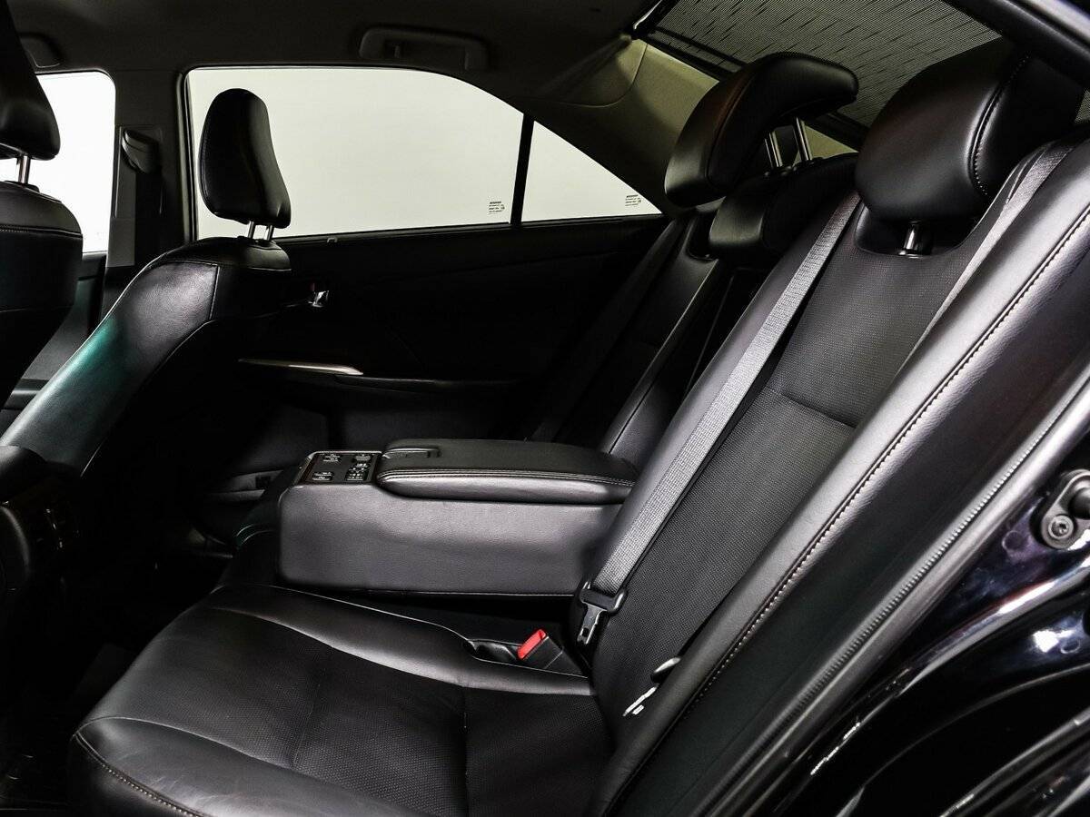 Тойота Камри б/у, 2012, Автоматическая. Фото: #12