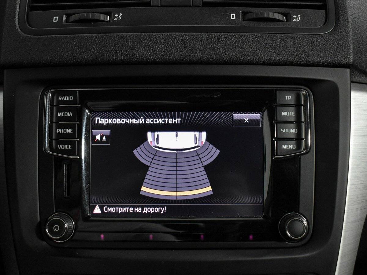 Шкода Йети б/у, 2016, Автоматическая. Фото: #13