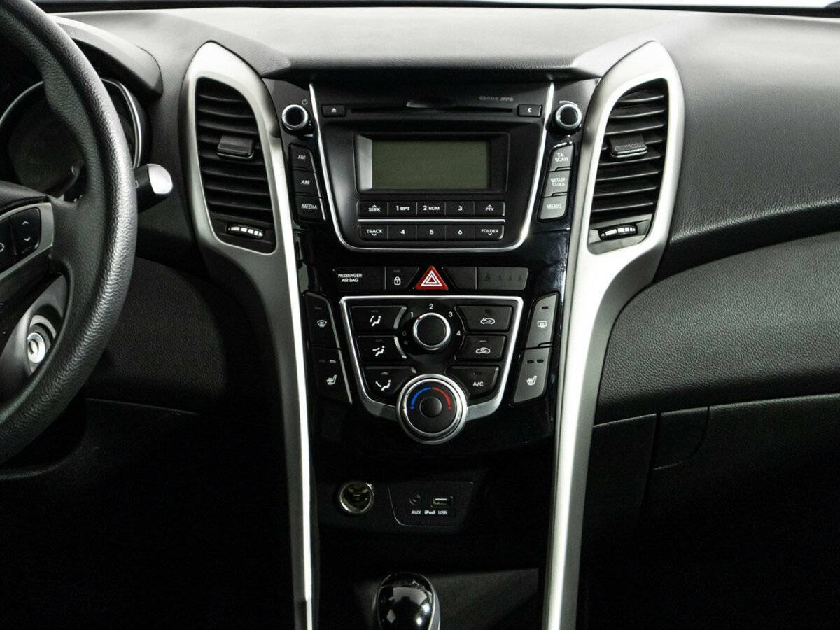 Хендай ай30 б/у, 2016, Автоматическая. Фото: #13