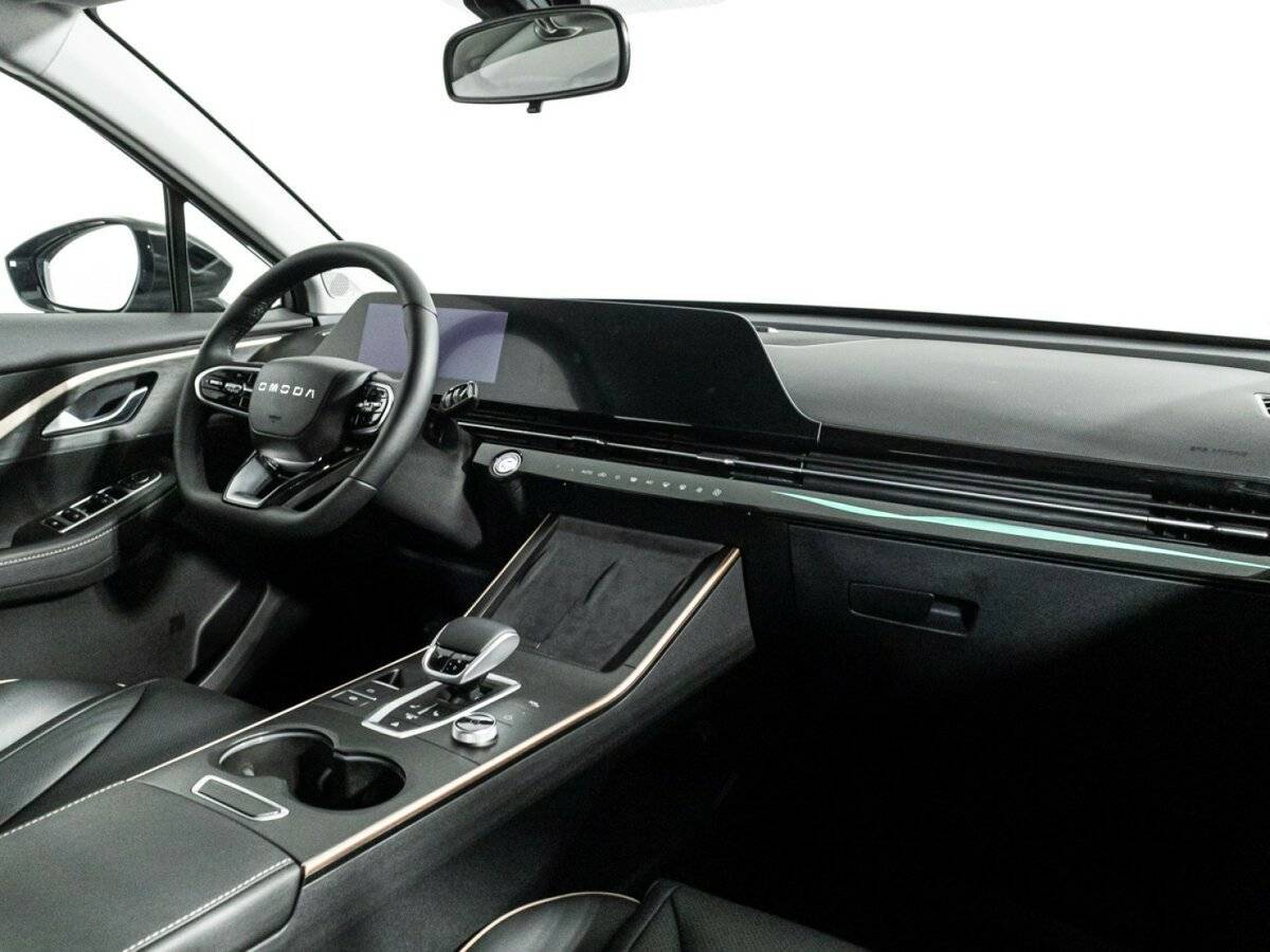 Омода Ц5 б/у, 2024, Вариатор. Фото: #7