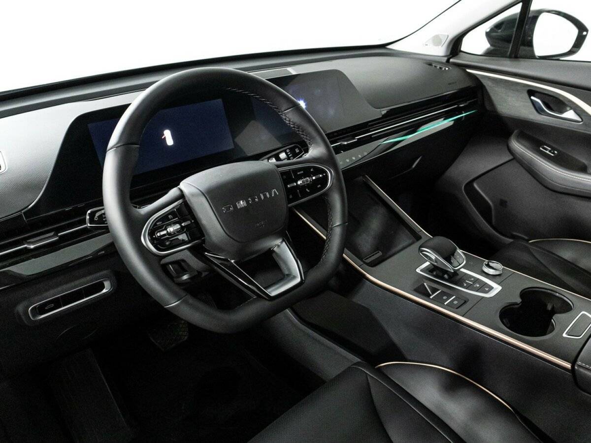 Омода Ц5 б/у, 2024, Вариатор. Фото: #9