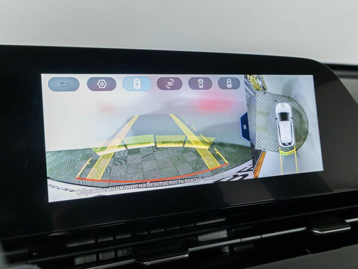 Омода Ц5 б/у, 2024, Вариатор. Фото: #14