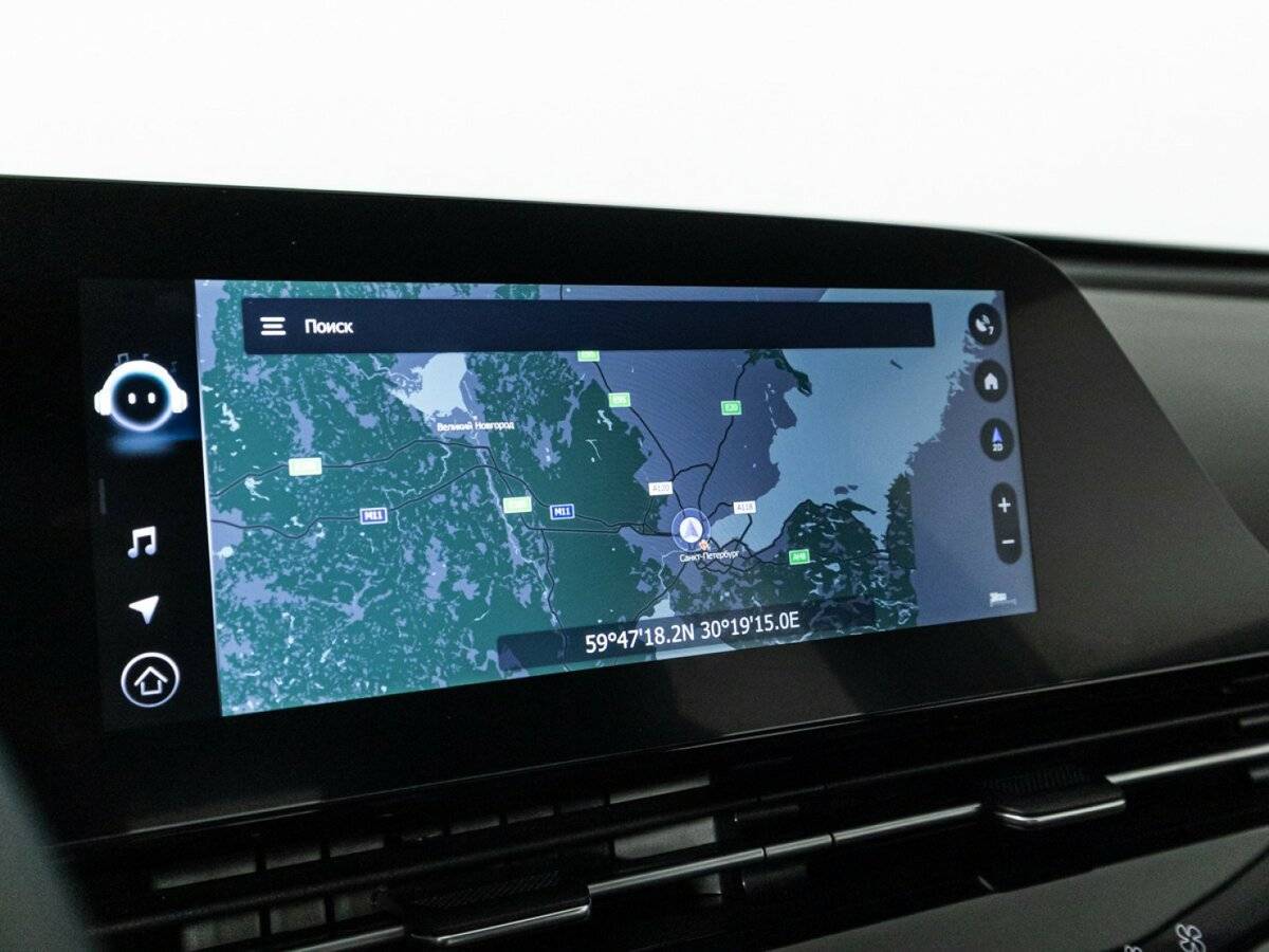 Омода Ц5 б/у, 2024, Вариатор. Фото: #15