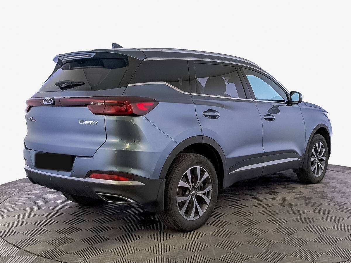 Чери Тигго 7 Про б/у, 2020, Вариатор. Фото: #4