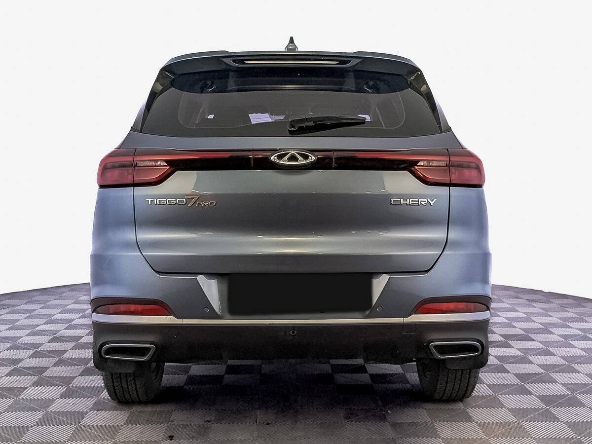 Чери Тигго 7 Про б/у, 2020, Вариатор. Фото: #5