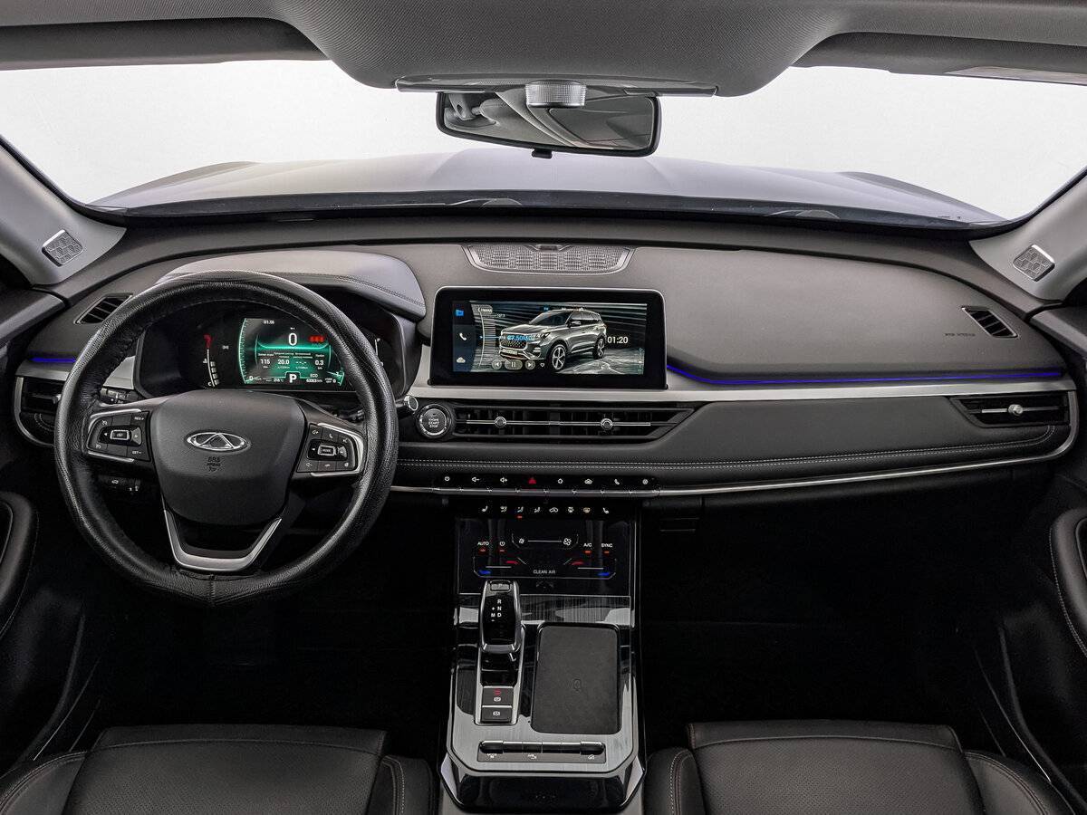 Чери Тигго 7 Про б/у, 2020, Вариатор. Фото: #12