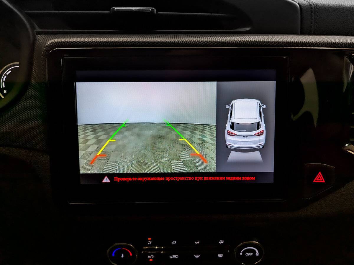 Чери Тигго 4 б/у, 2021, Роботизированная. Фото: #23