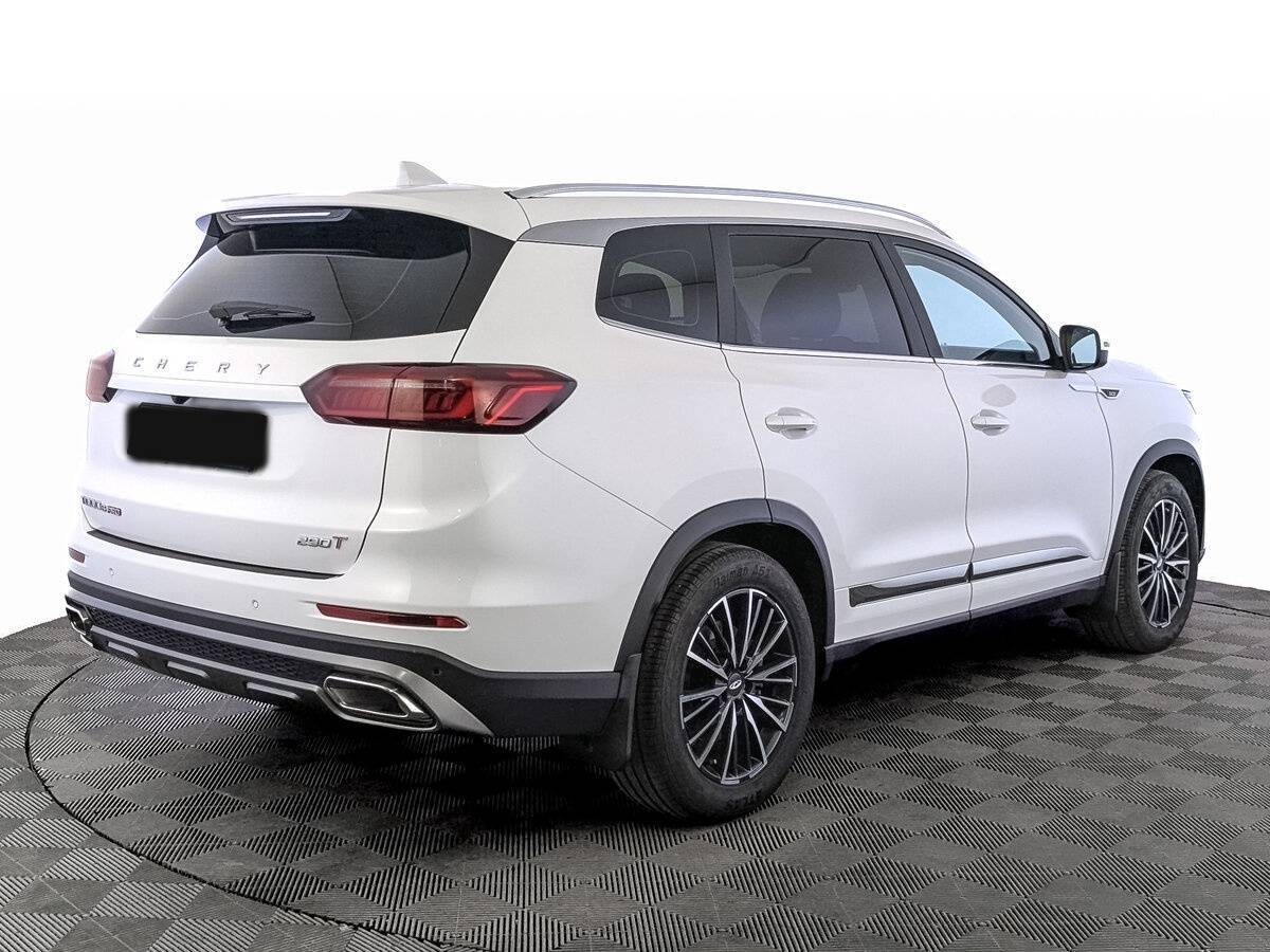Чери Тигго 8 Про б/у, 2022, Роботизированная. Фото: #4