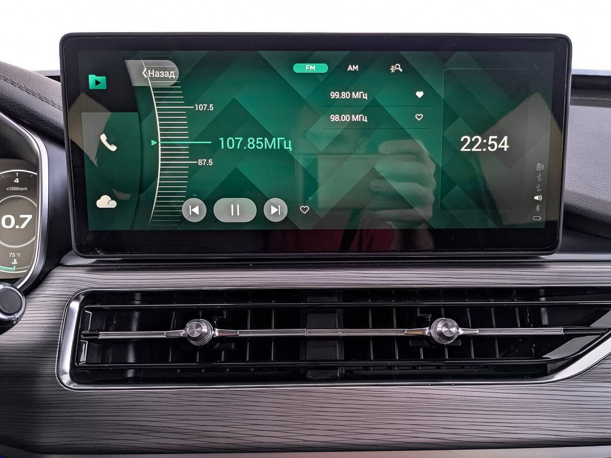 Чери Тигго 8 Про б/у, 2022, Роботизированная. Фото: #16