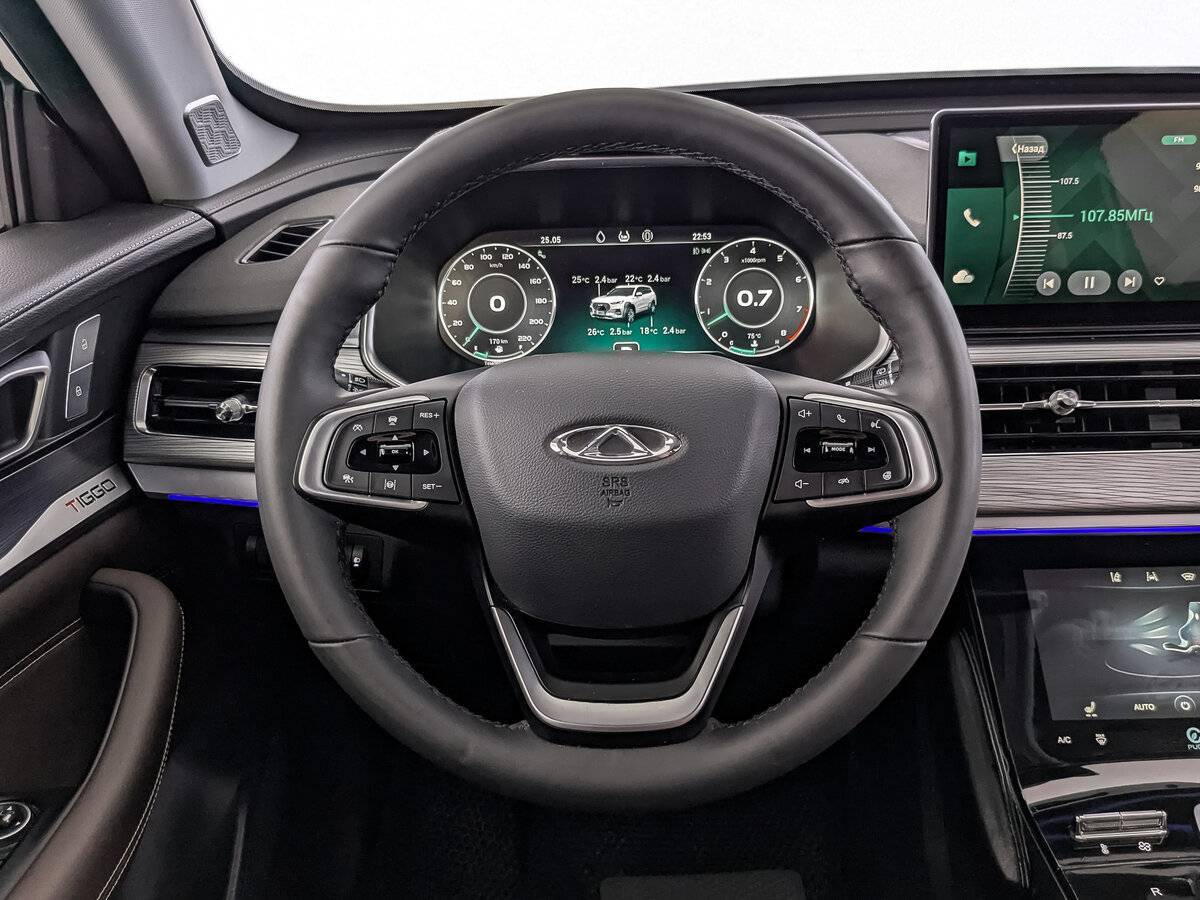 Чери Тигго 8 Про б/у, 2022, Роботизированная. Фото: #21