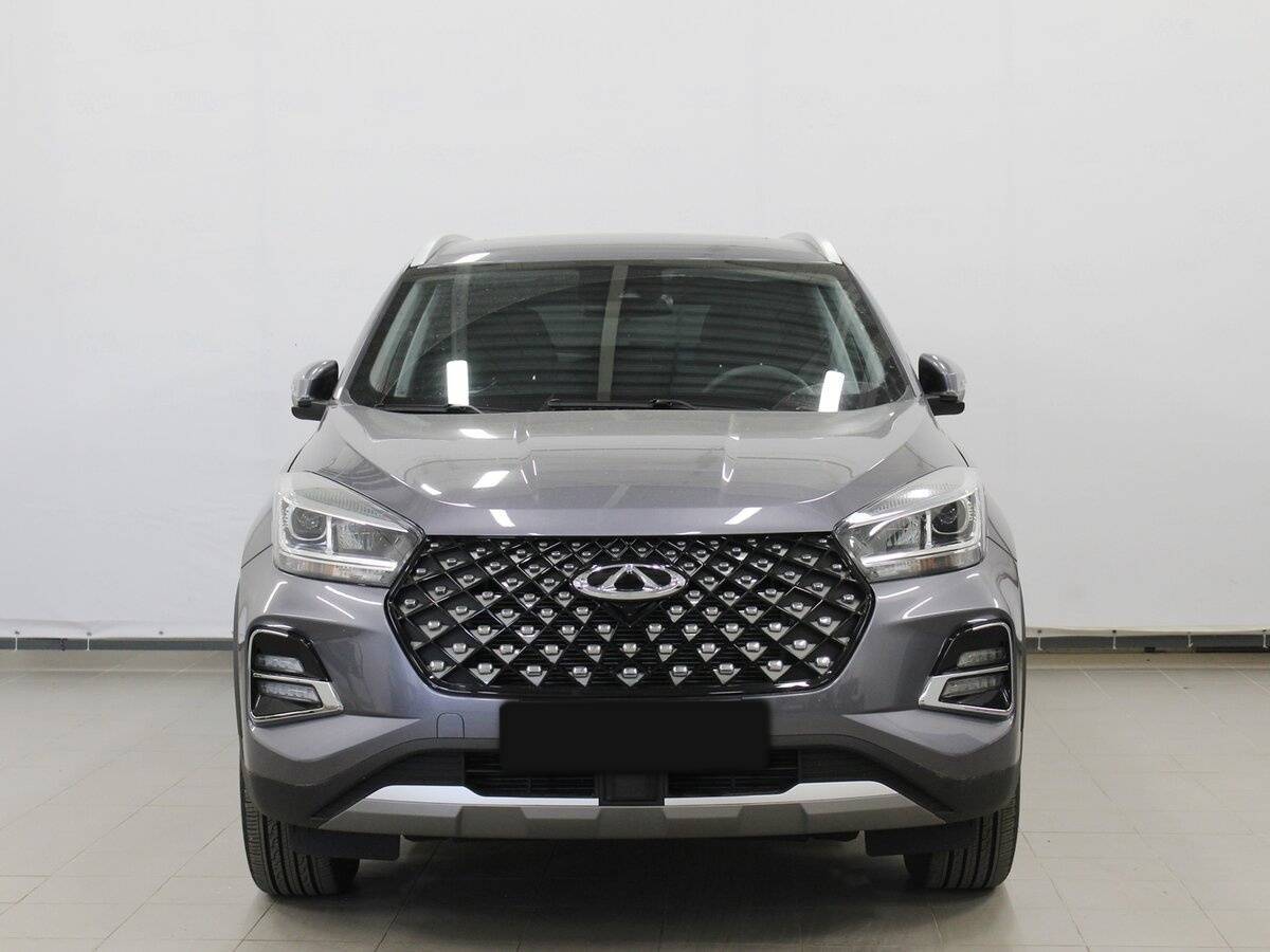 Чери Тигго 4 Про б/у, 2023, Вариатор. Фото: #1