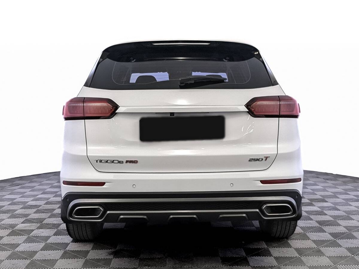 Чери Тигго 8 Про б/у, 2021, Роботизированная. Фото: #5