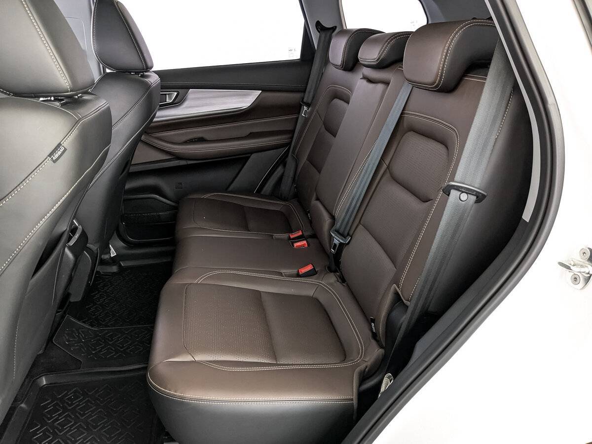 Чери Тигго 8 Про б/у, 2021, Роботизированная. Фото: #16