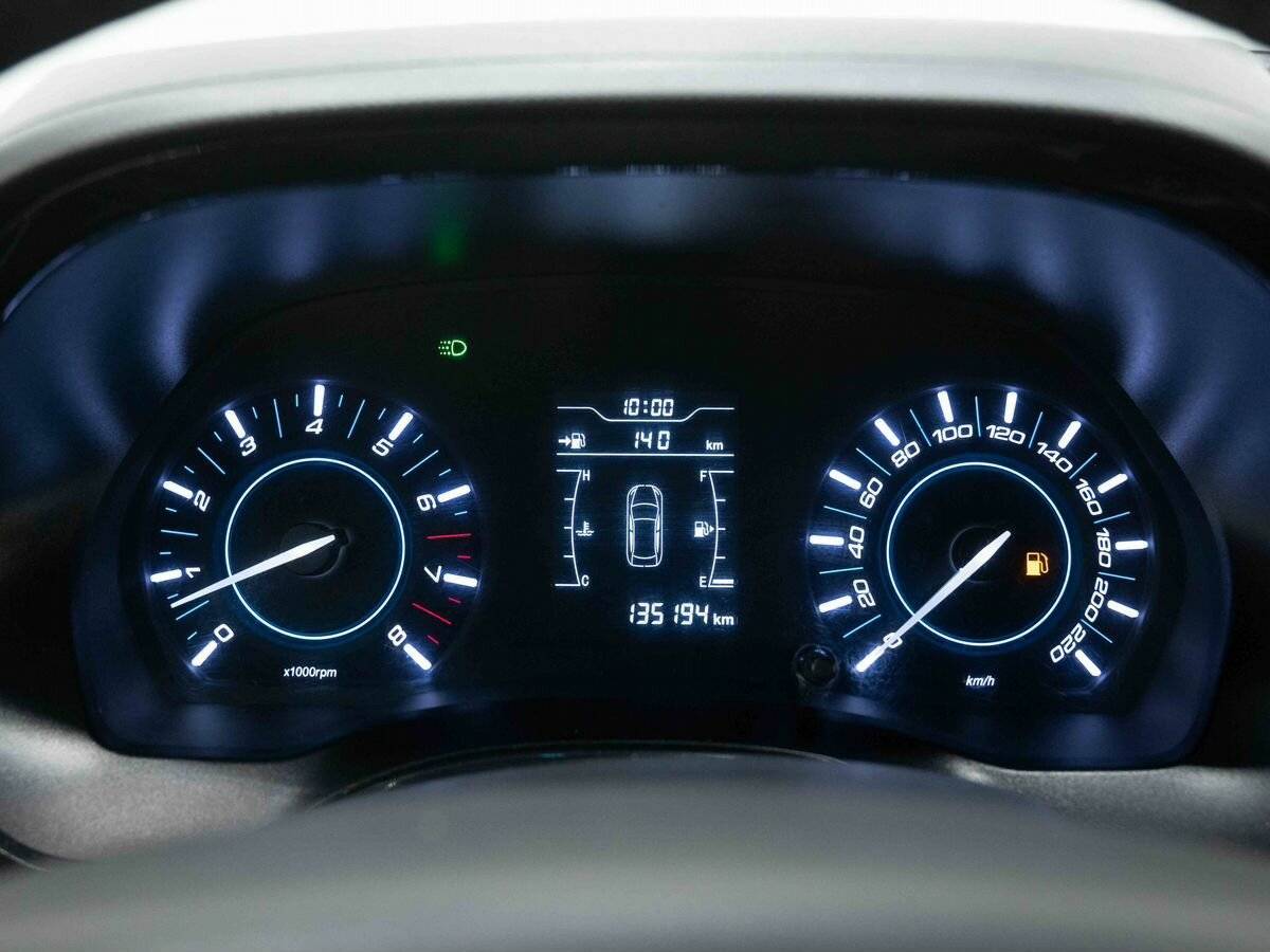 Чери Тигго 3 б/у, 2017, Механическая. Фото: #14