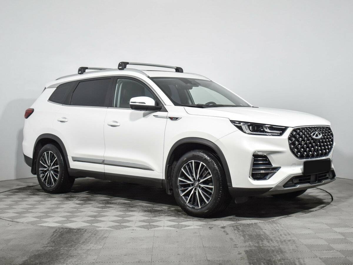 Чери Тигго 8 Про б/у, 2022, Роботизированная. Фото: #2