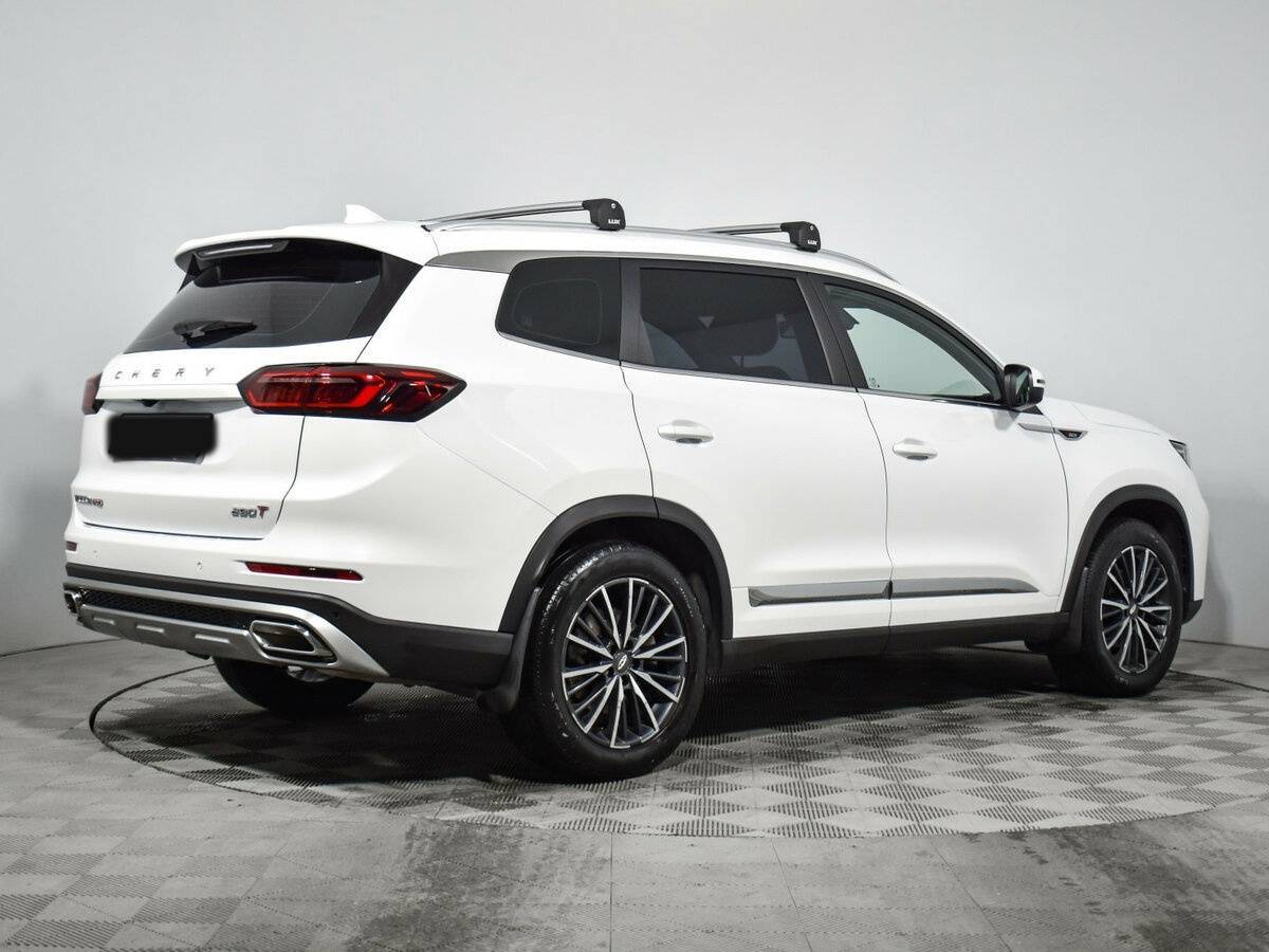 Чери Тигго 8 Про б/у, 2022, Роботизированная. Фото: #3