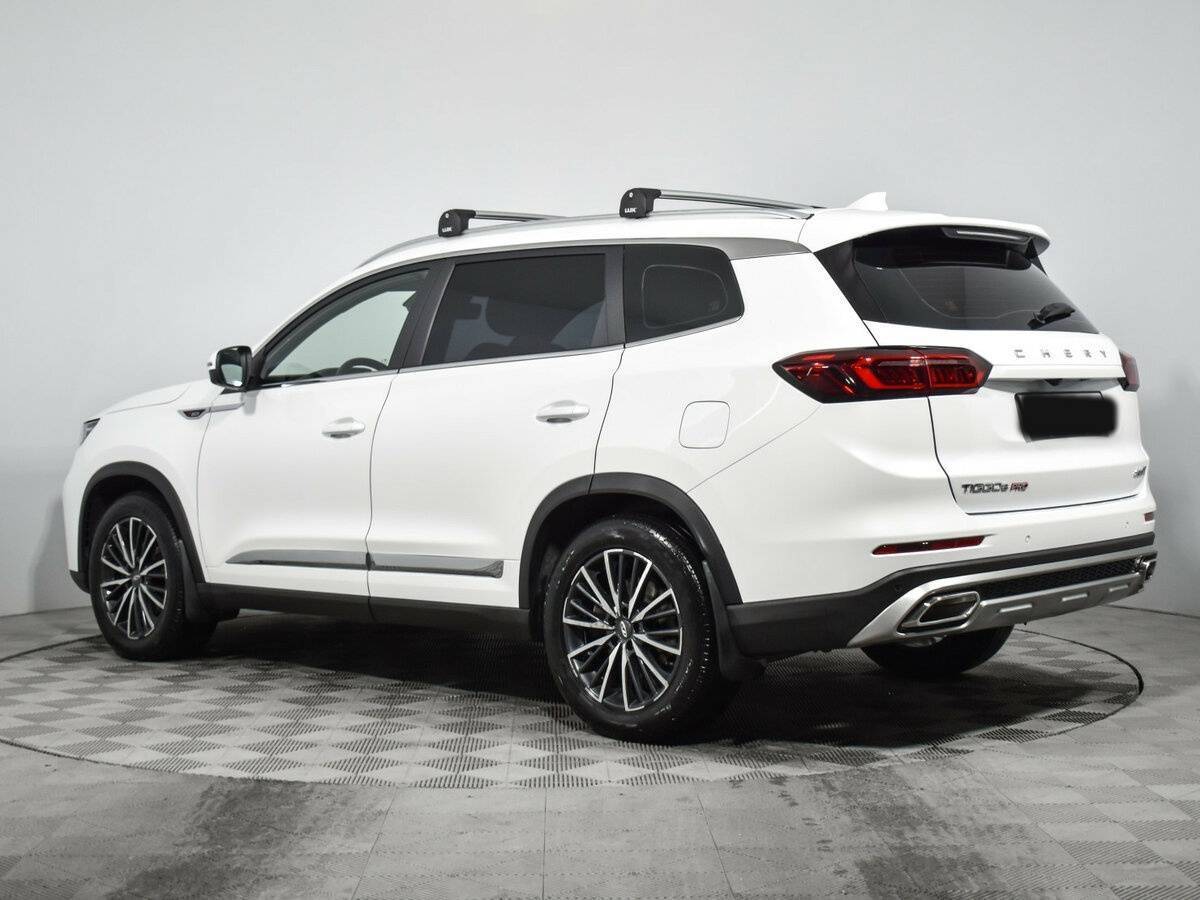 Чери Тигго 8 Про б/у, 2022, Роботизированная. Фото: #5