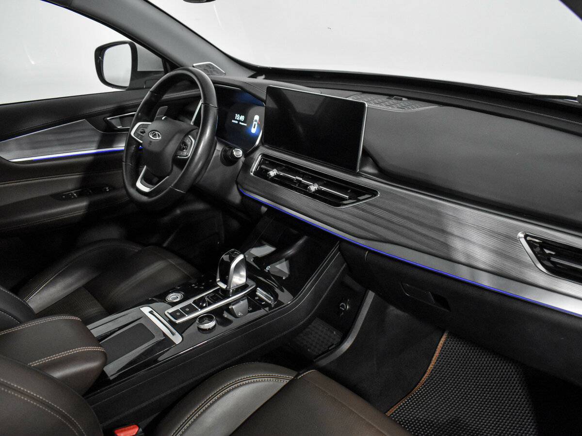 Чери Тигго 8 Про б/у, 2022, Роботизированная. Фото: #10