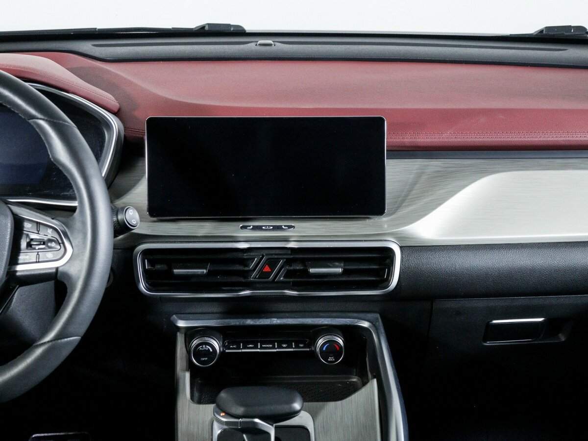 Джили Кулрэй б/у, 2023, Роботизированная. Фото: #9