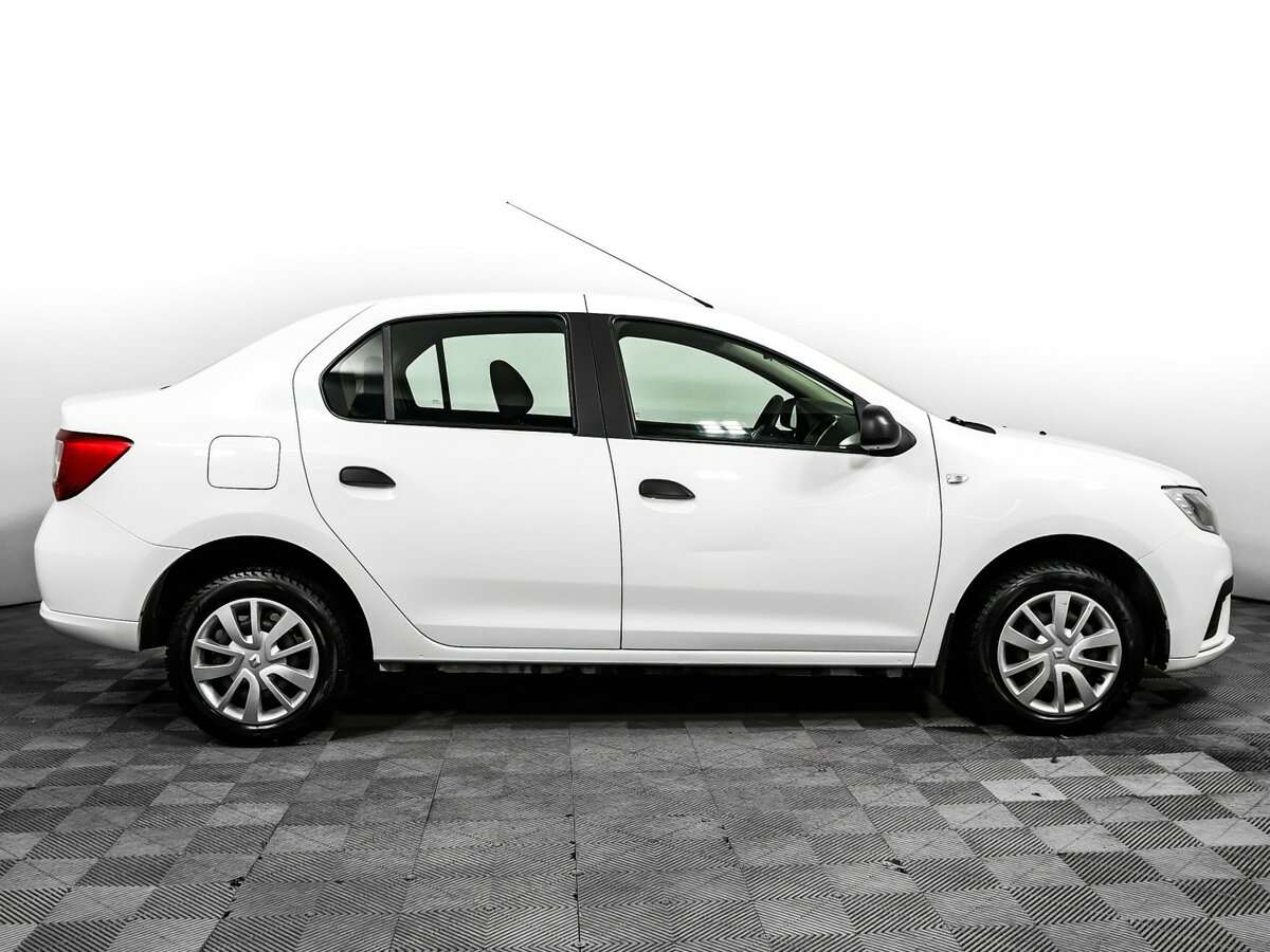 Рено Логан б/у, 2020, Автоматическая. Фото: #3