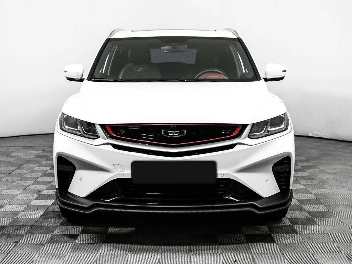 Белджи Икс50 б/у, 2024, Роботизированная. Фото: #1