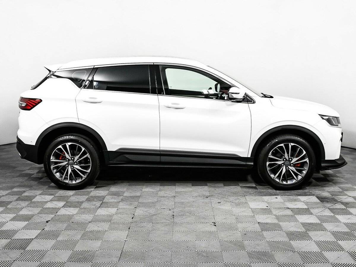 Белджи Икс50 б/у, 2024, Роботизированная. Фото: #3