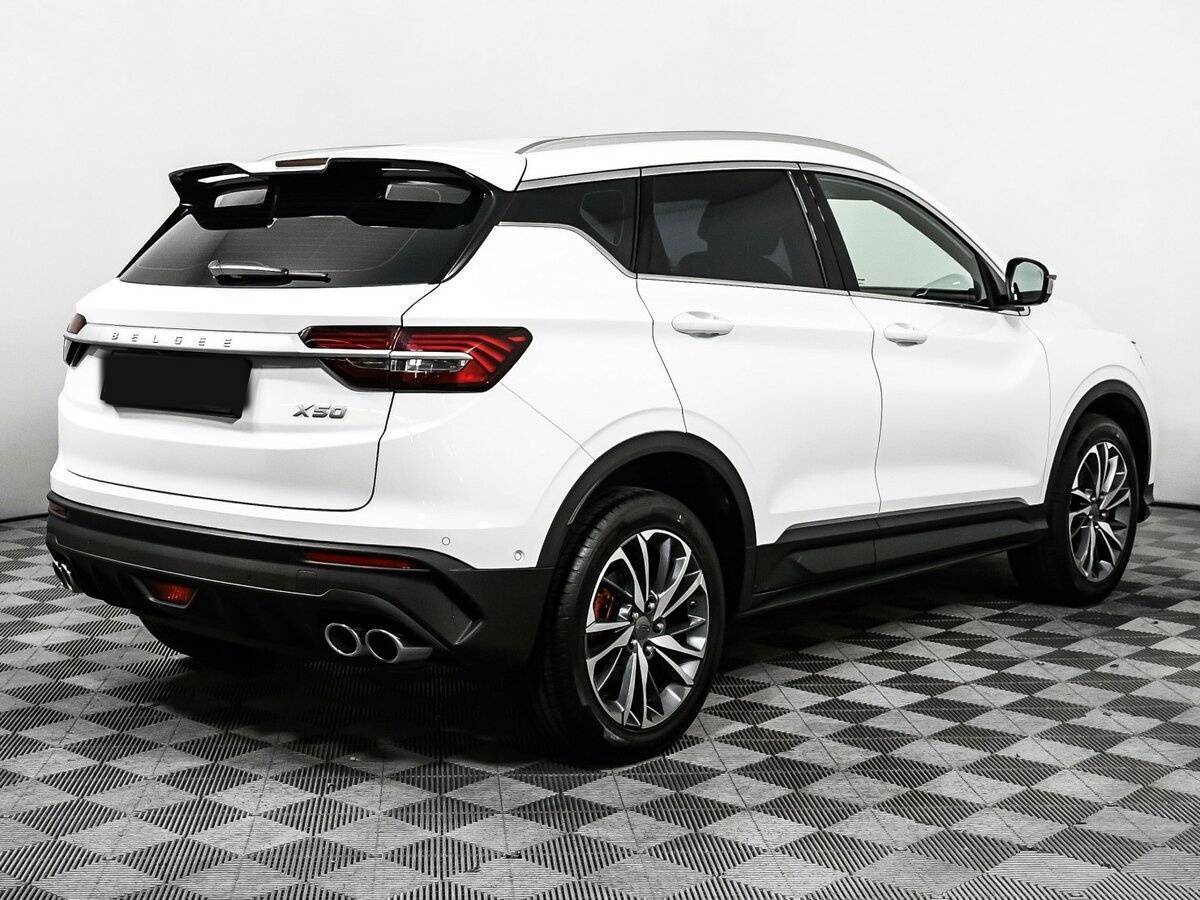 Белджи Икс50 б/у, 2024, Роботизированная. Фото: #4