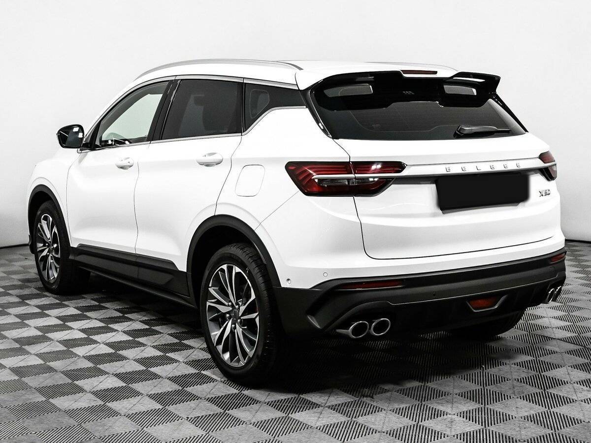 Белджи Икс50 б/у, 2024, Роботизированная. Фото: #6