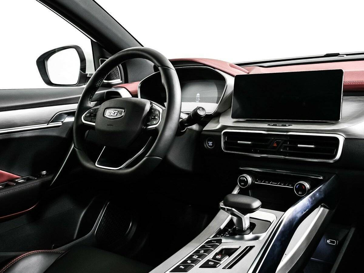 Белджи Икс50 б/у, 2024, Роботизированная. Фото: #8