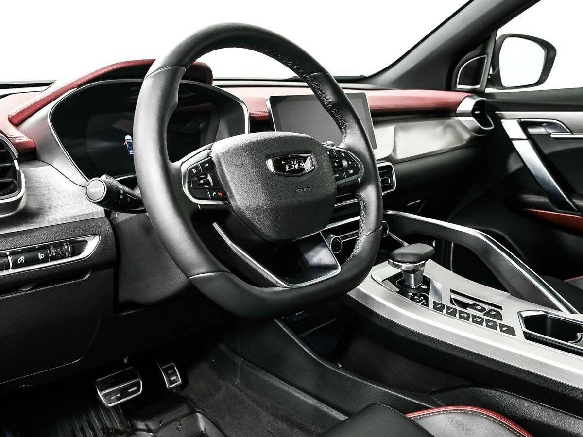 Белджи Икс50 б/у, 2024, Роботизированная. Фото: #12