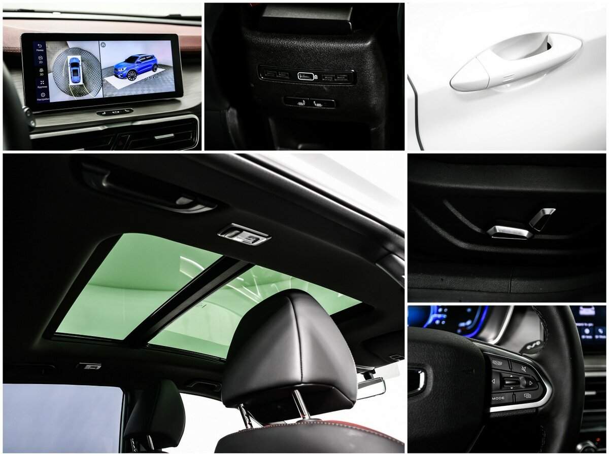 Белджи Икс50 б/у, 2024, Роботизированная. Фото: #16