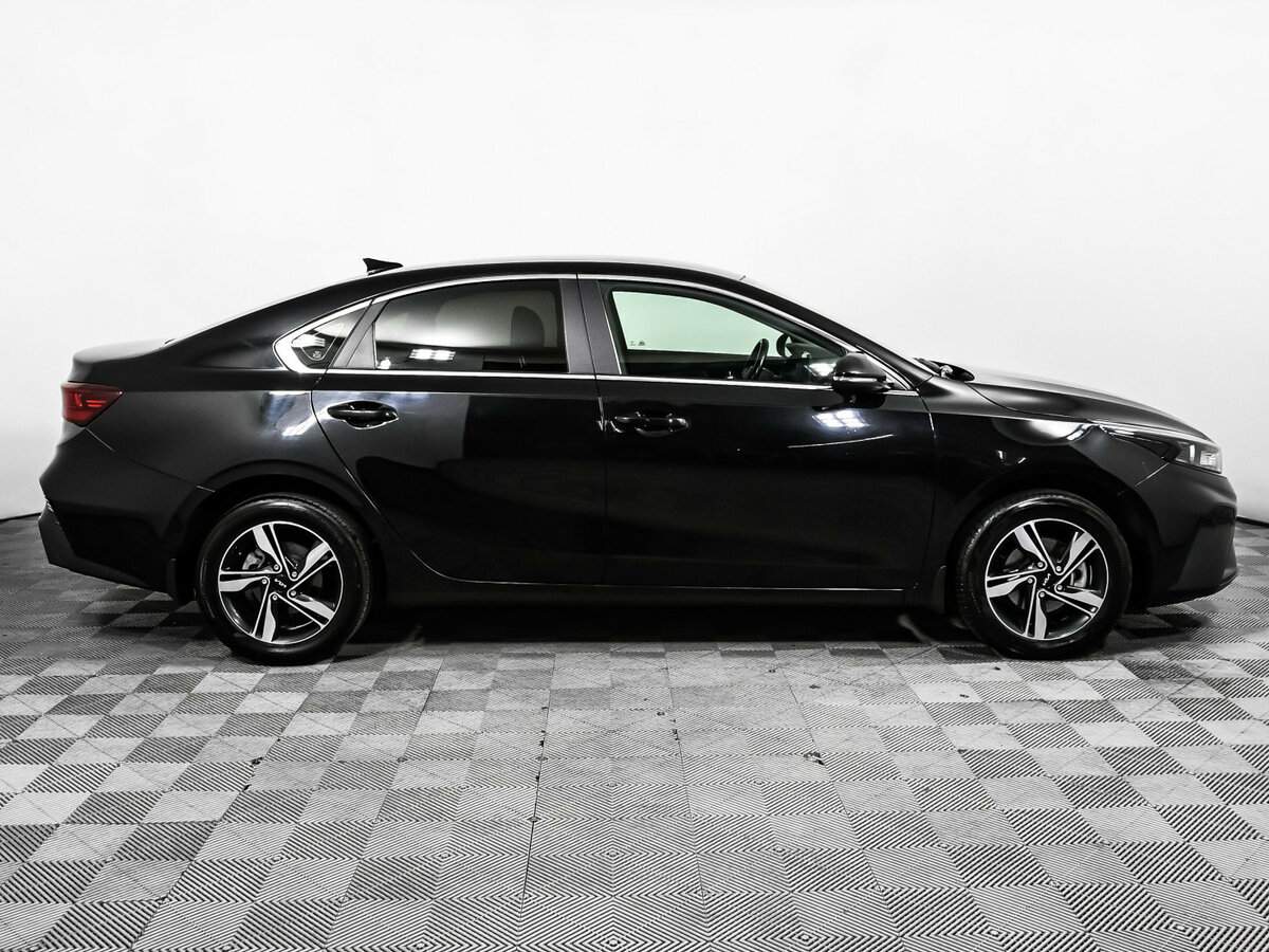 Киа Церато б/у, 2022, Автоматическая. Фото: #3