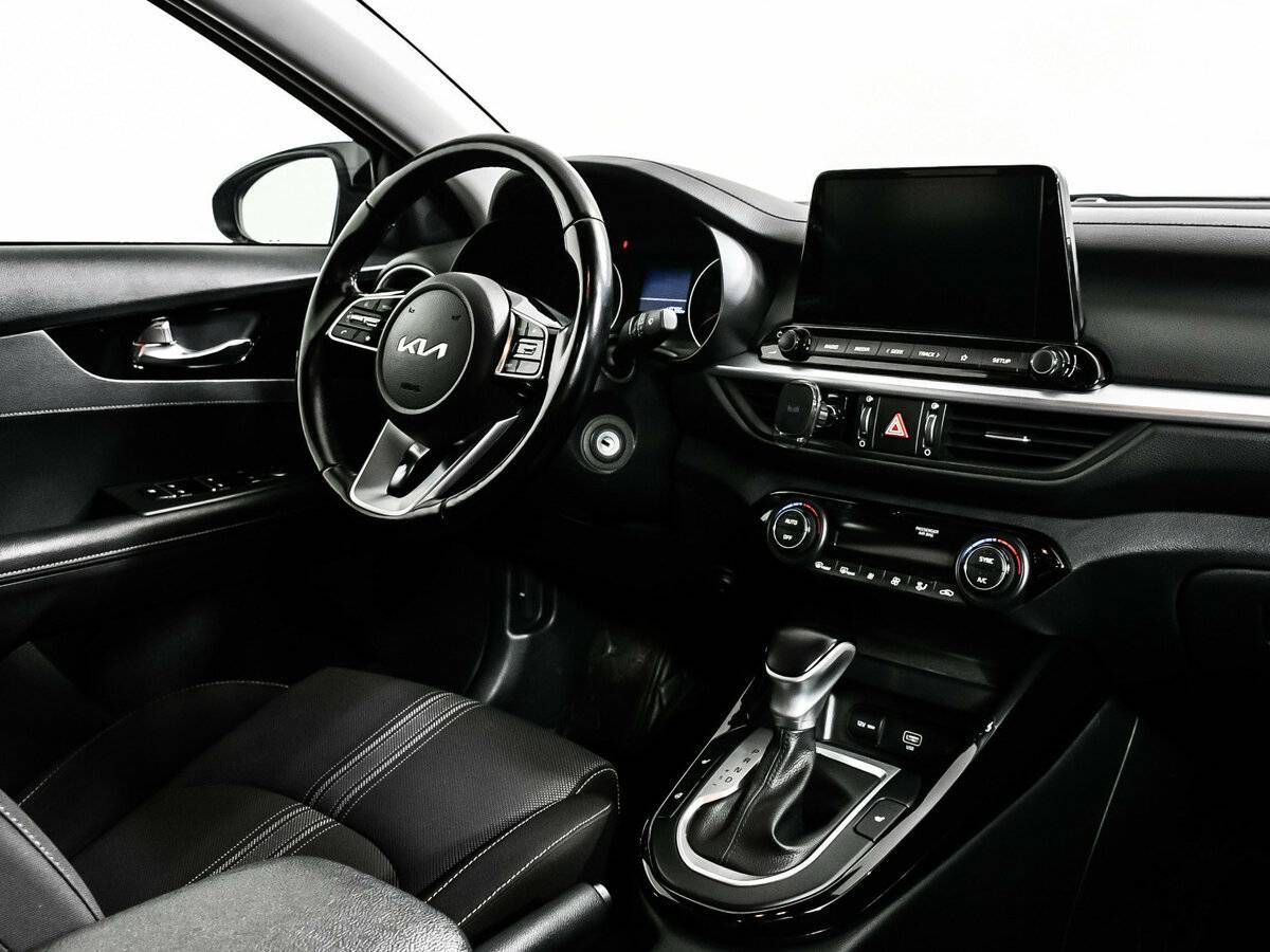 Киа Церато б/у, 2022, Автоматическая. Фото: #8